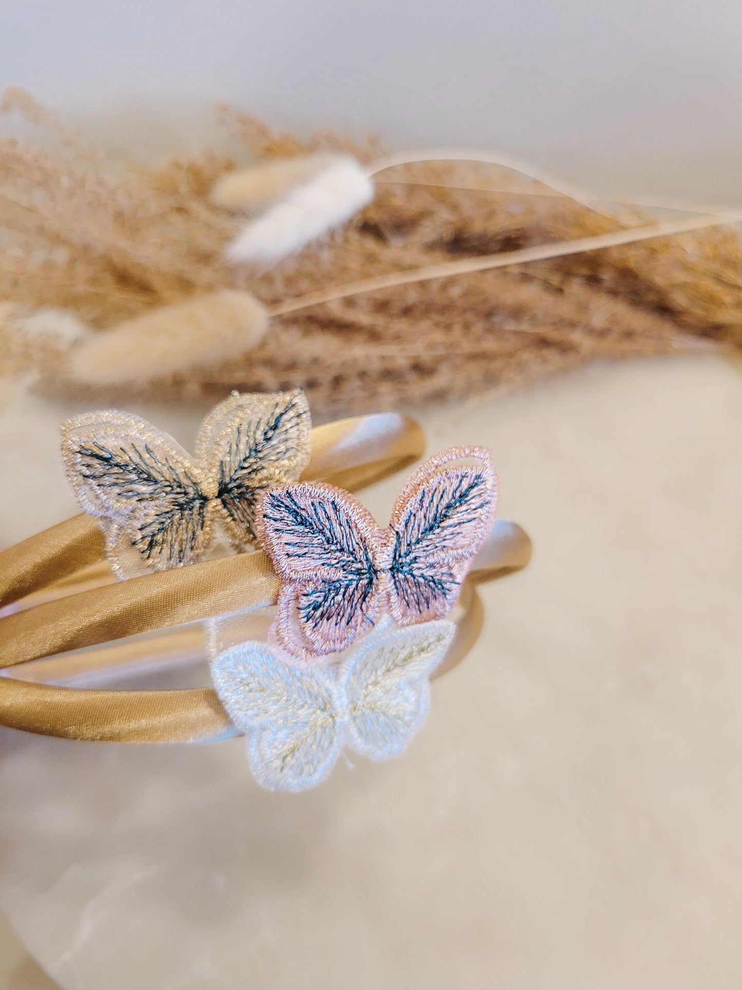 Butterfly Tiara