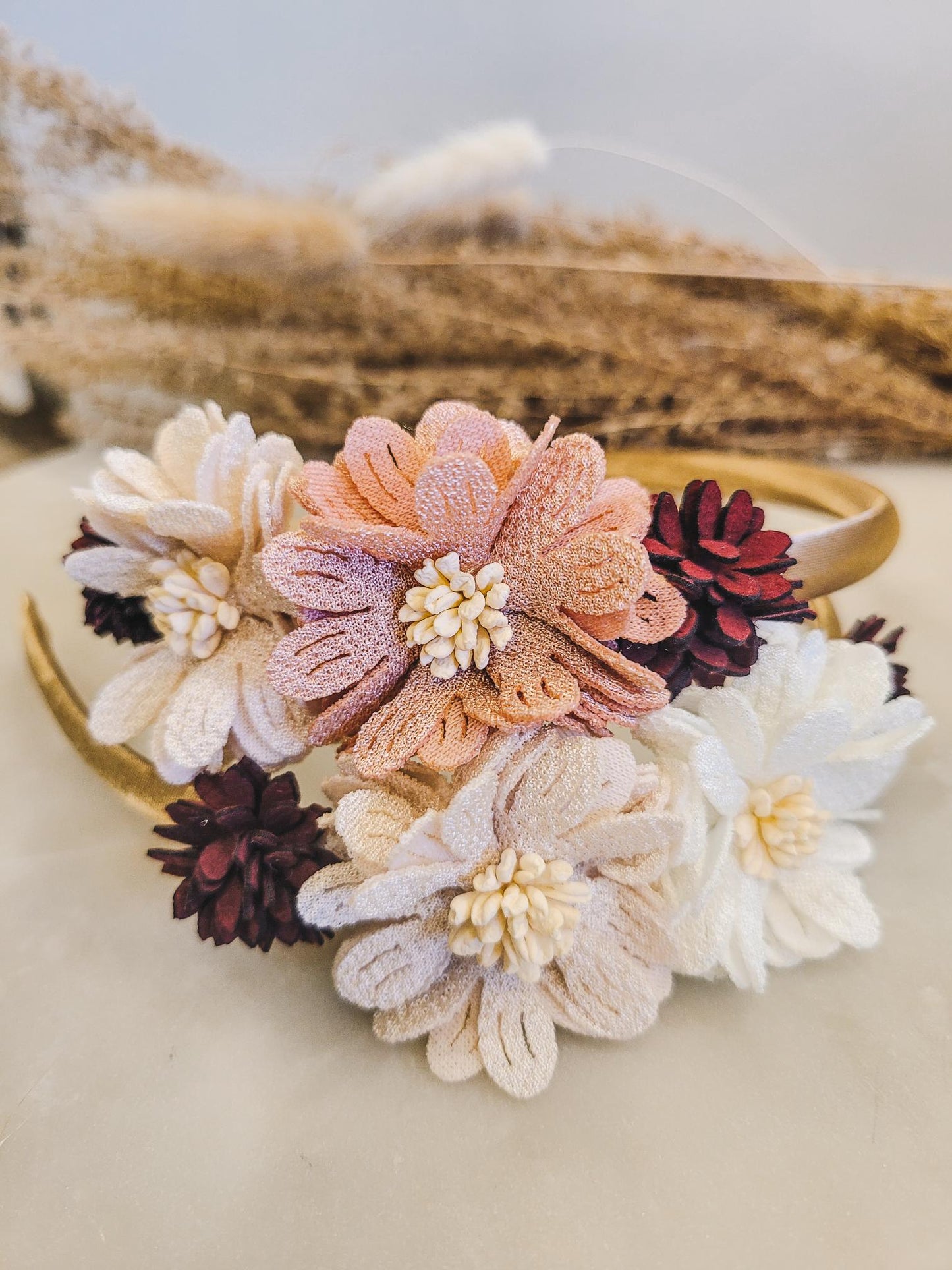 Flower Tiara
