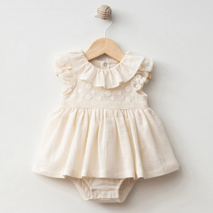 Muslin Romper