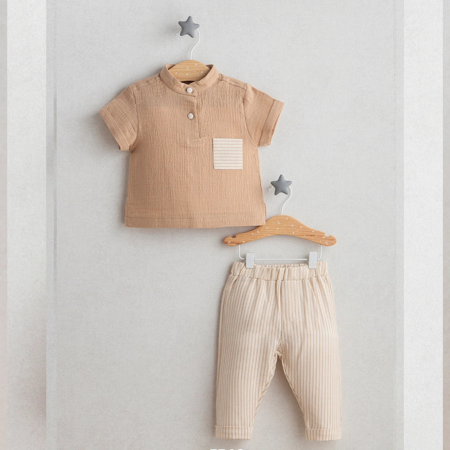 Muslin Summer Set