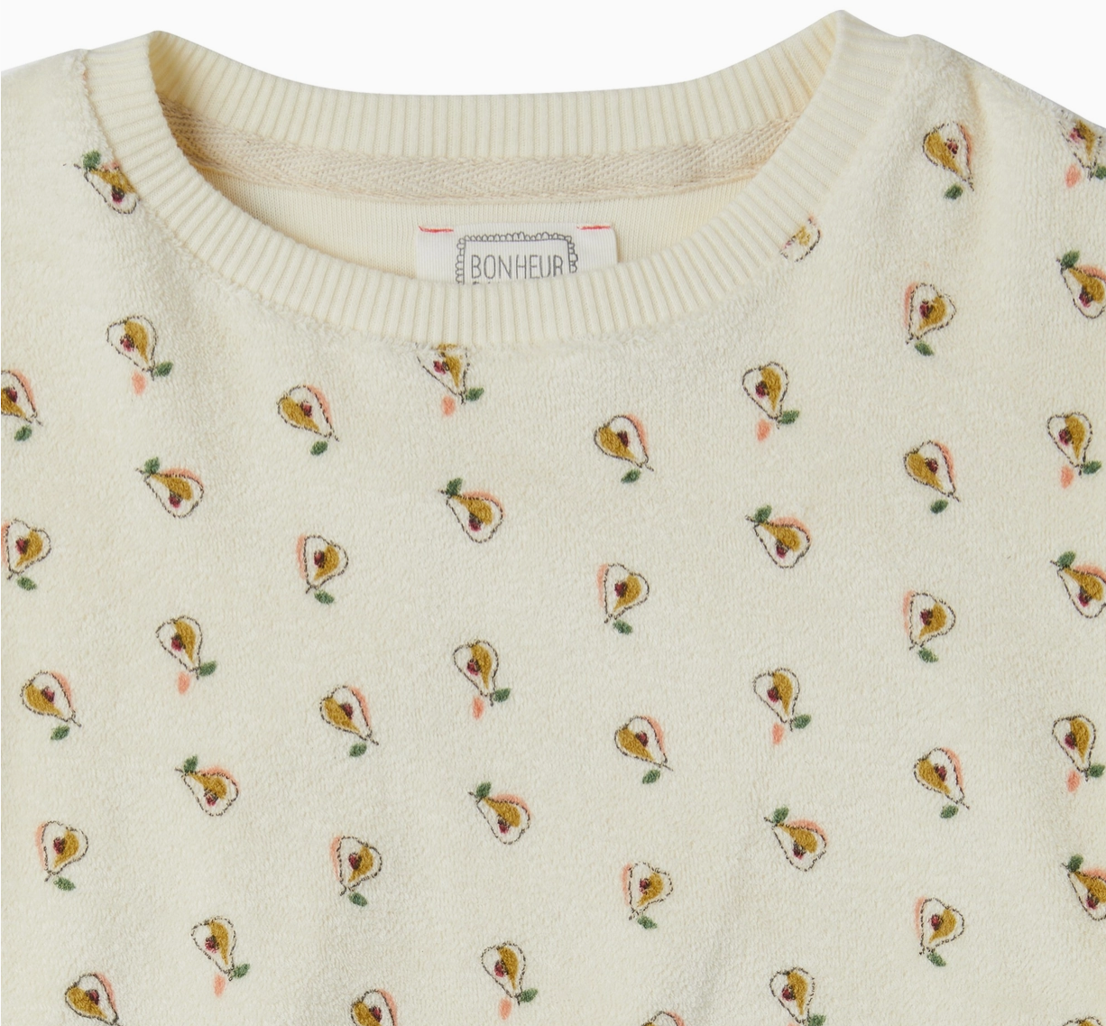 Avocado Terry Sweatshirt