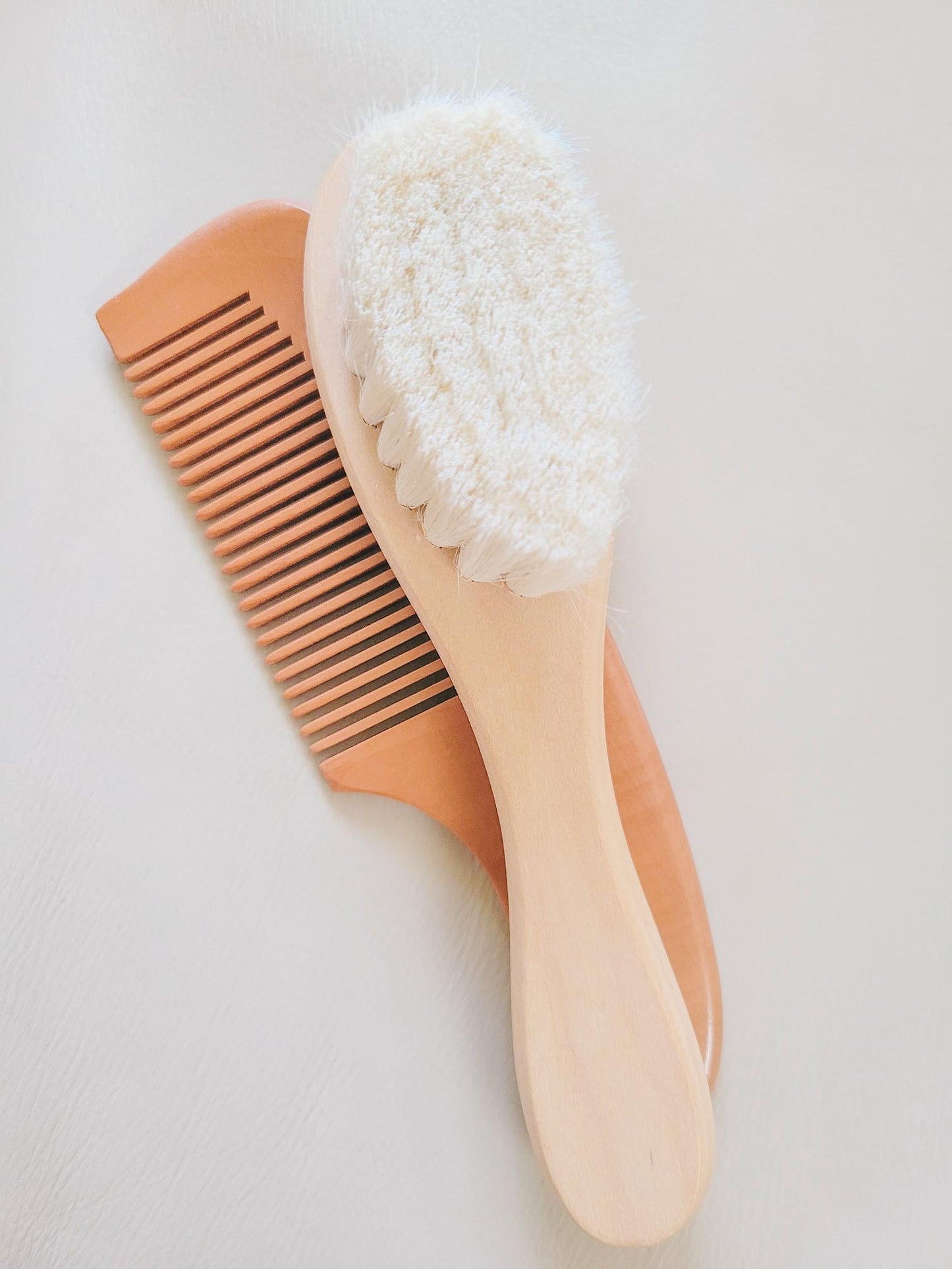 Brush & Comb Set