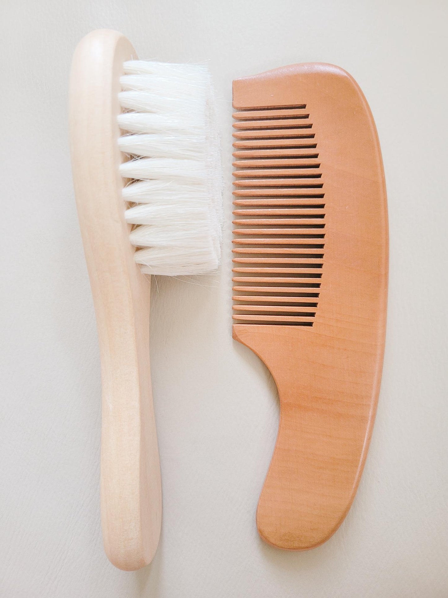 Brush & Comb Set