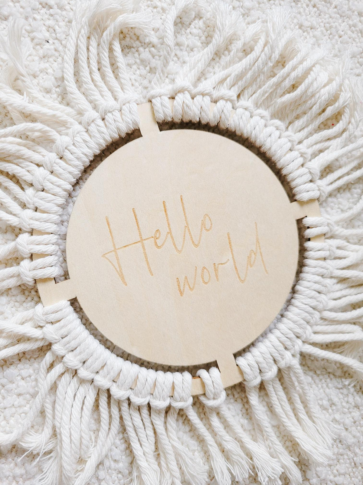 Small Rip Sign Boho Boho Milestone Sign Set – Ma Mini Cherie