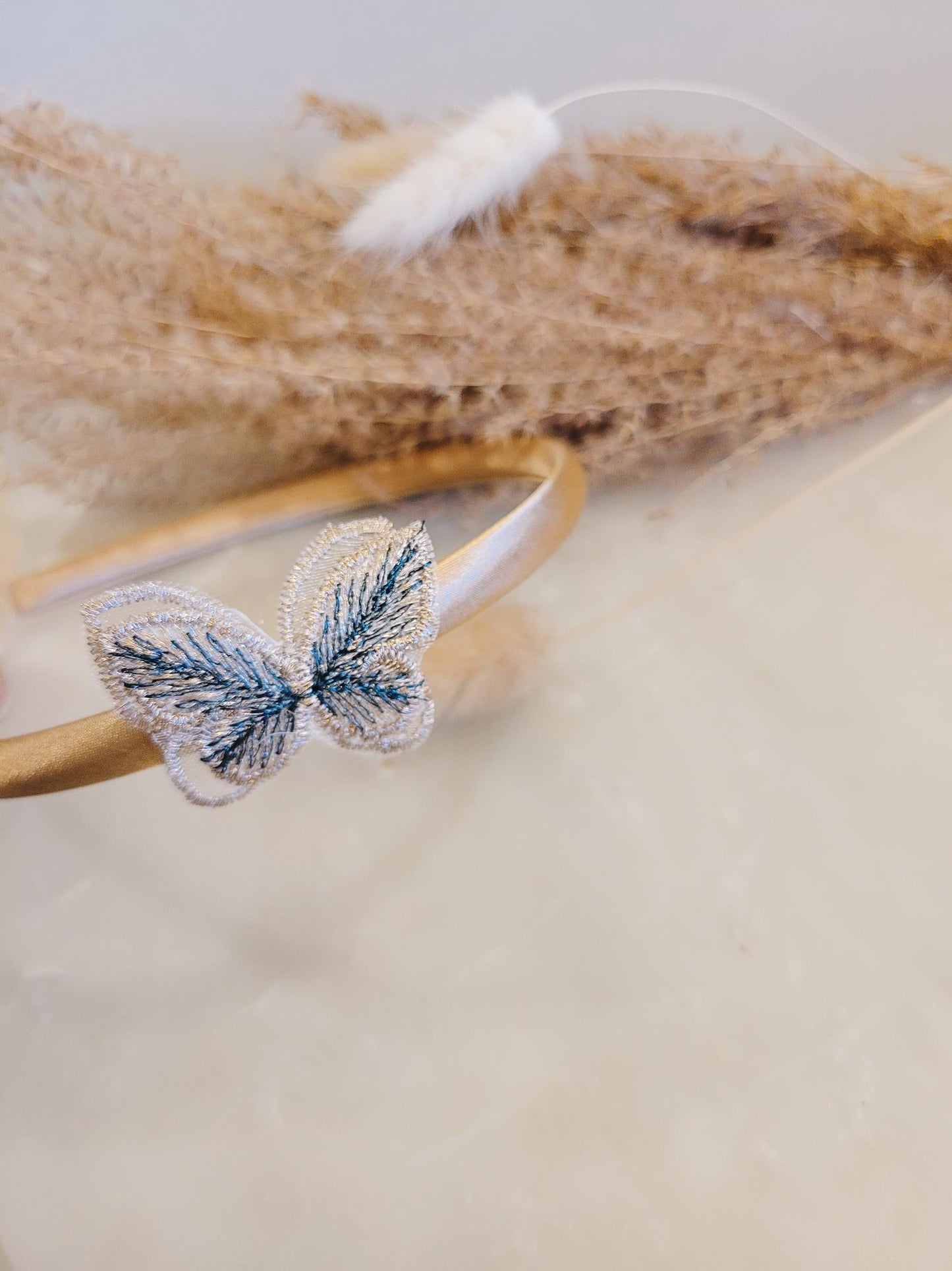 Butterfly Tiara