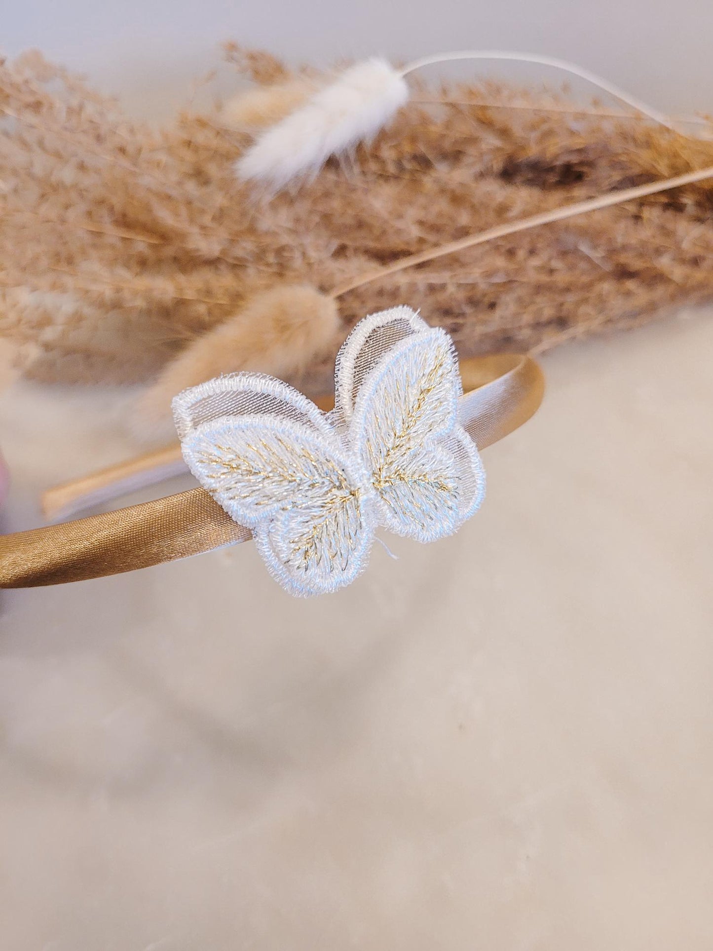 Butterfly Tiara