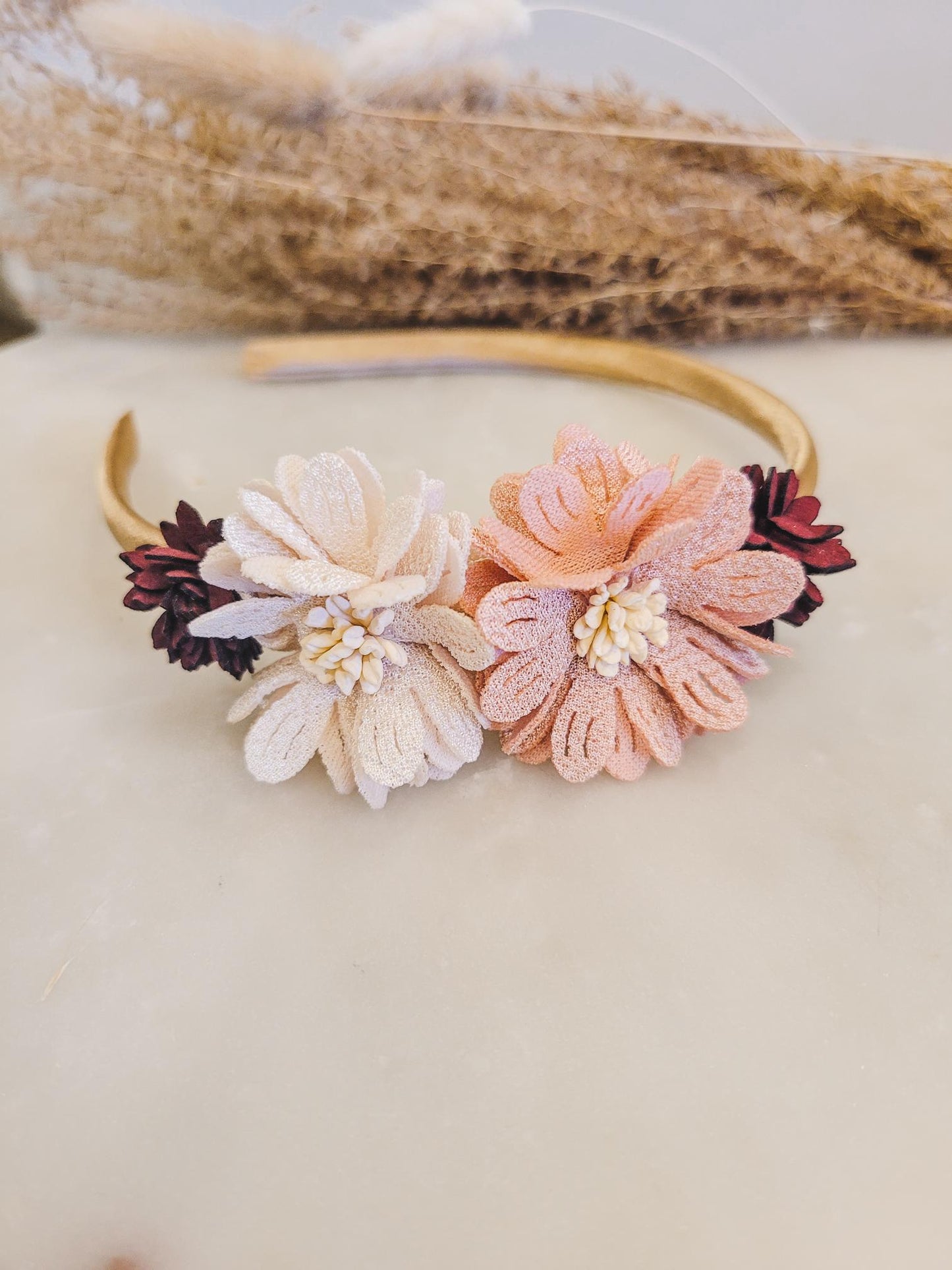 Flower Tiara