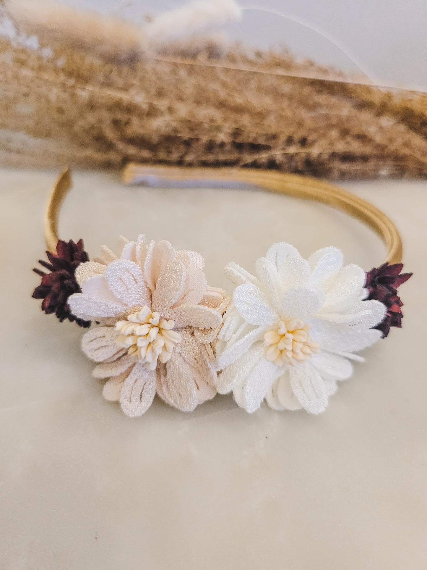 Flower Tiara