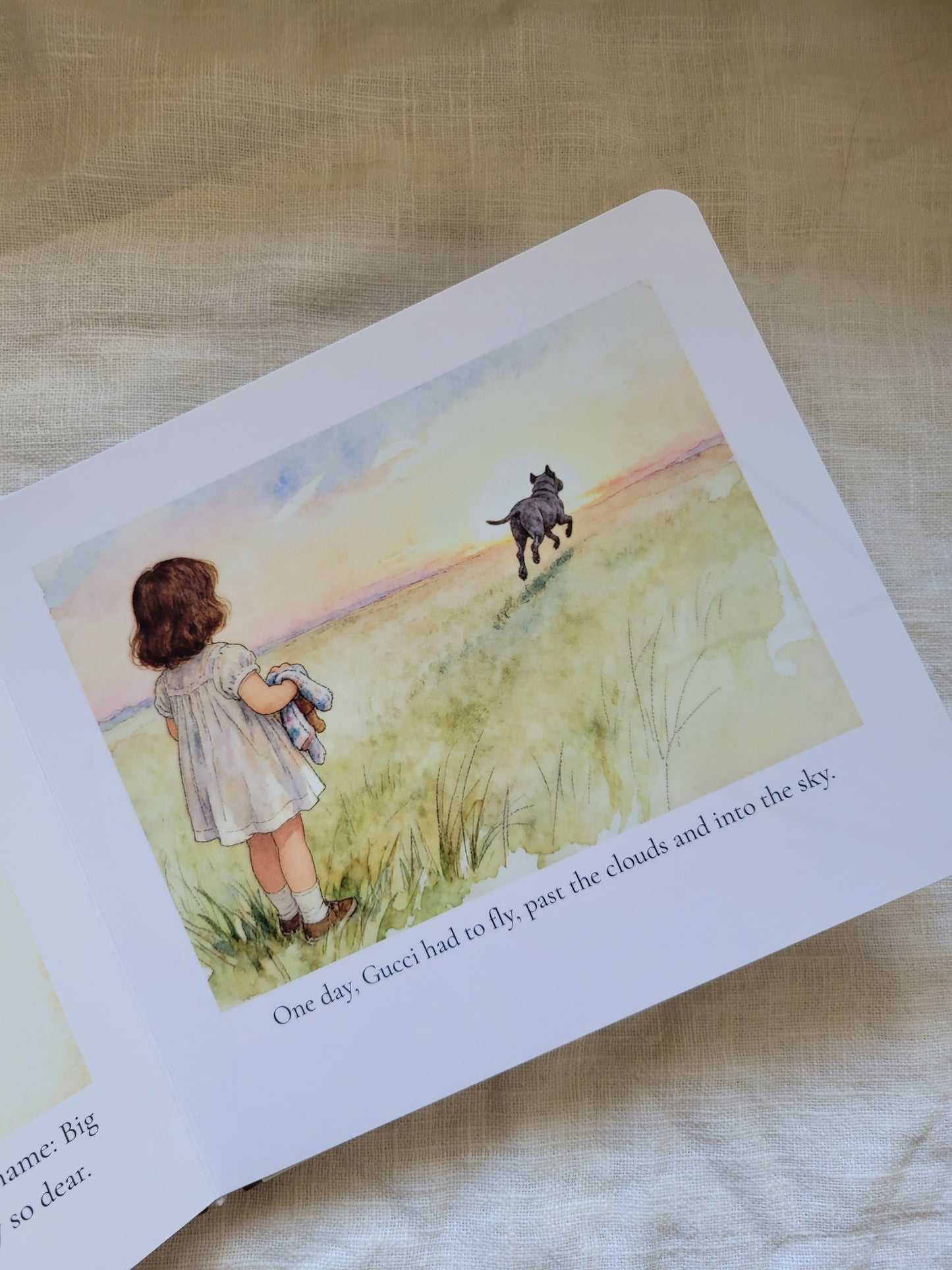 Esme & Gucci- Forever Friends Book