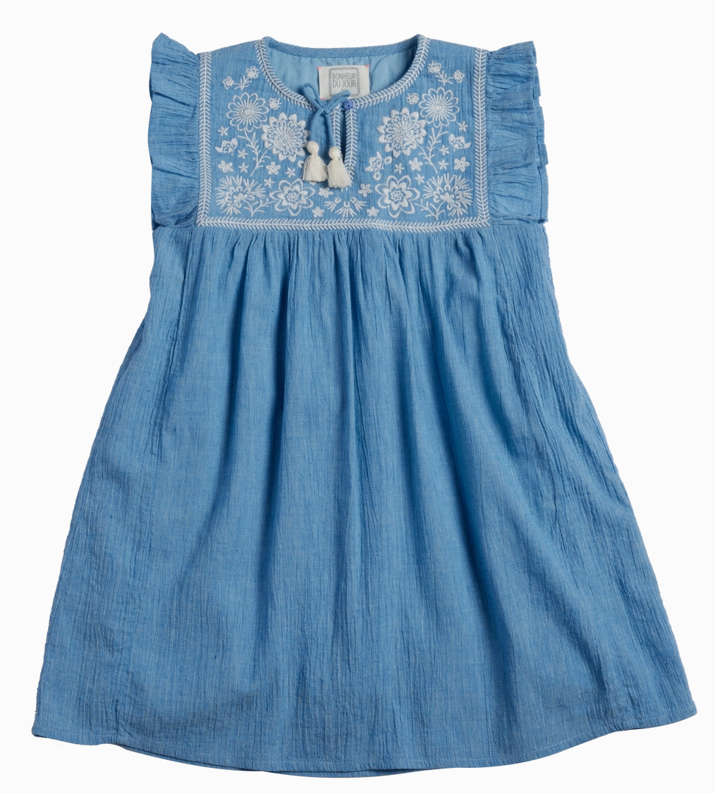 Cordelia Dress
