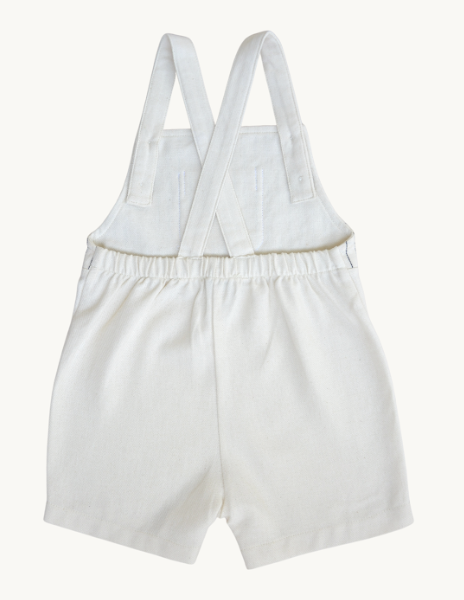 ELIF Linen Overalls