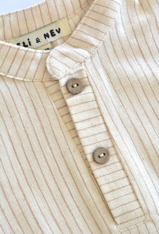 GILLOU Linen Shirt