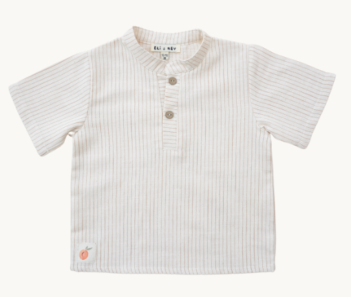 GILLOU Linen Shirt