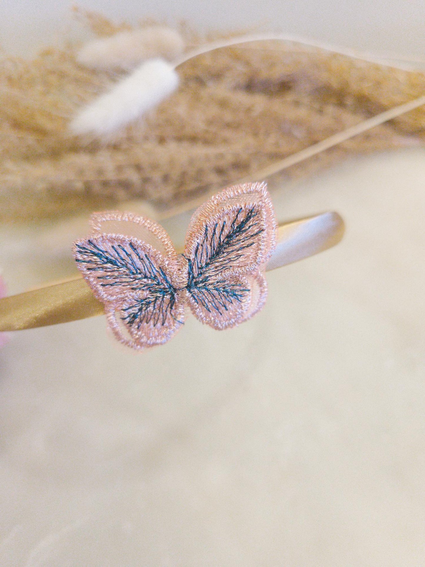 Butterfly Tiara