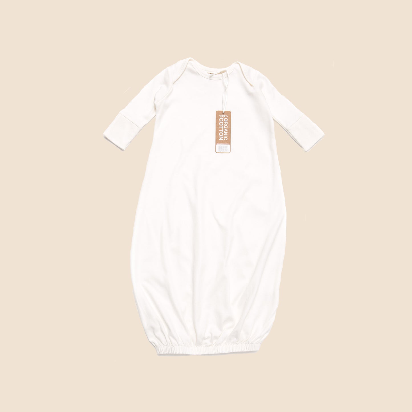 Natural Baby Sleepgown