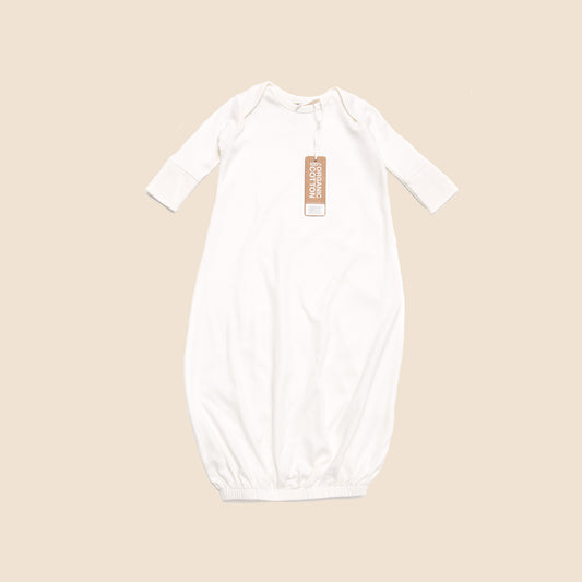Natural Baby Sleepgown
