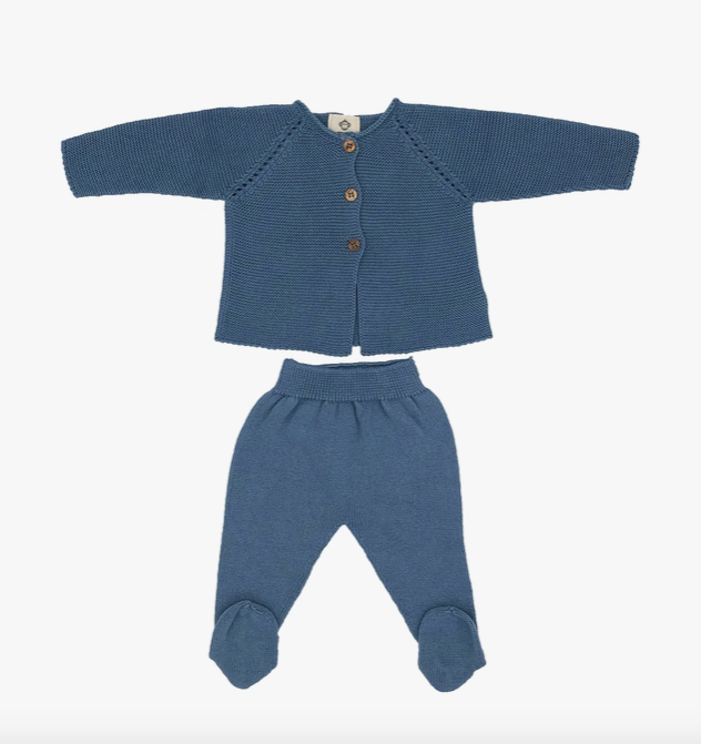 Newborn Pack Links Jean