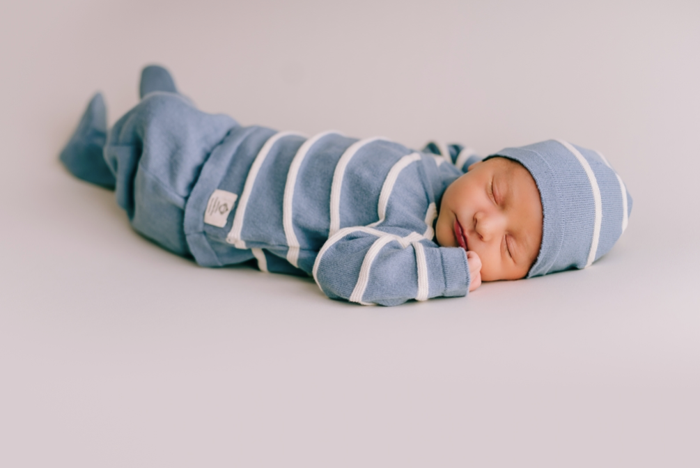 Newborn Pack Stripes Jeans