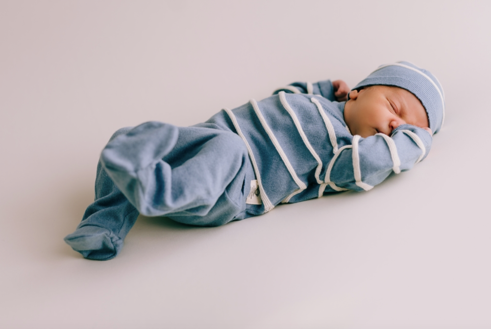 Newborn Pack Stripes Jeans