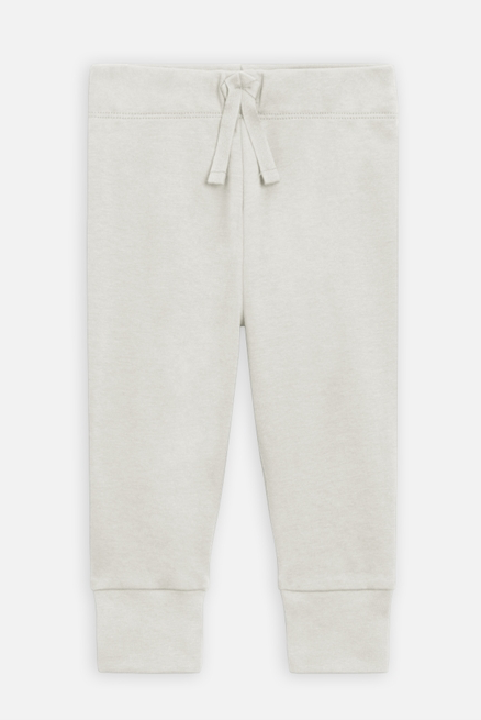 Organic Baby and Kids Cruz Jogger - Ivory