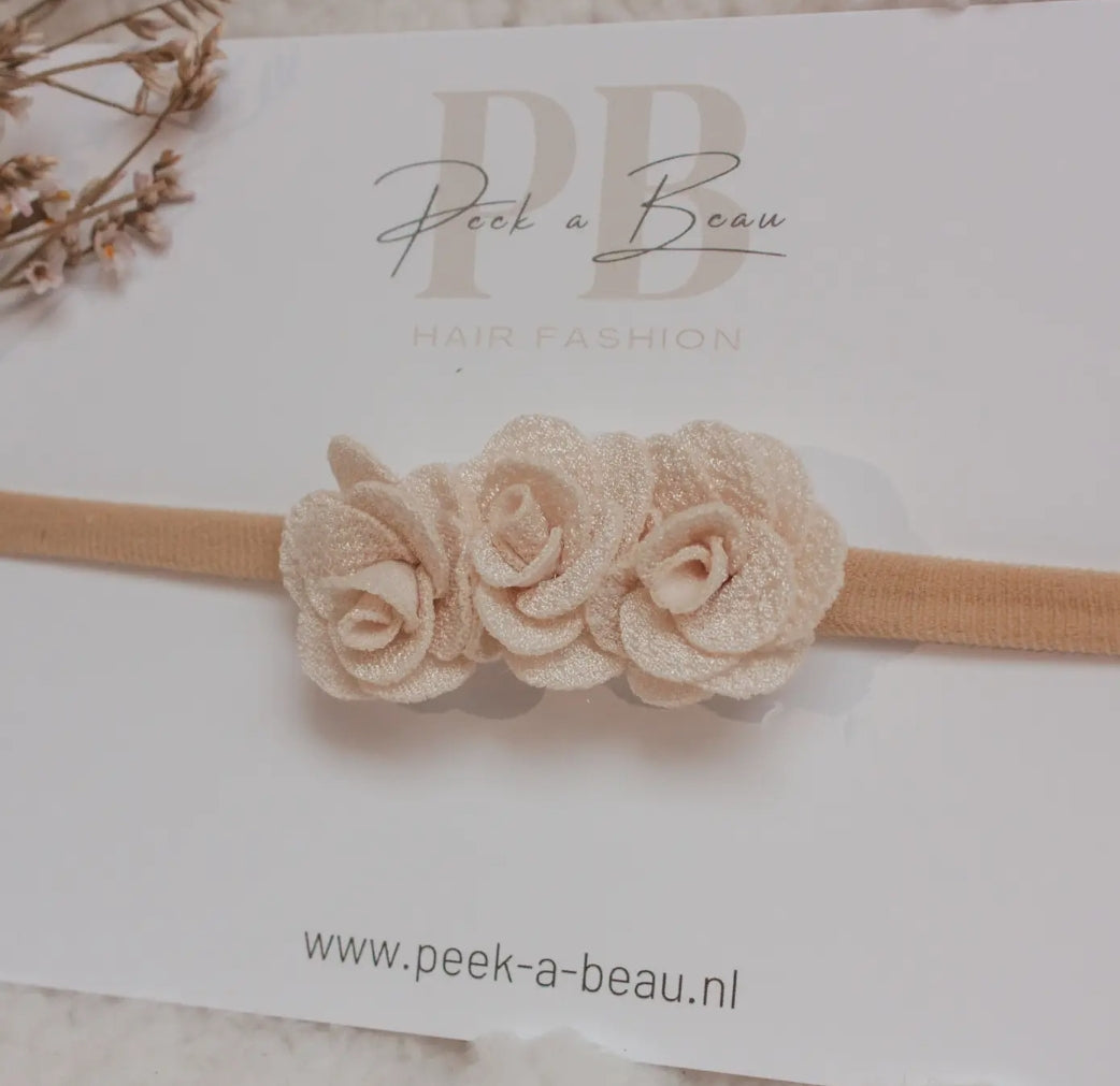 Roses Headband