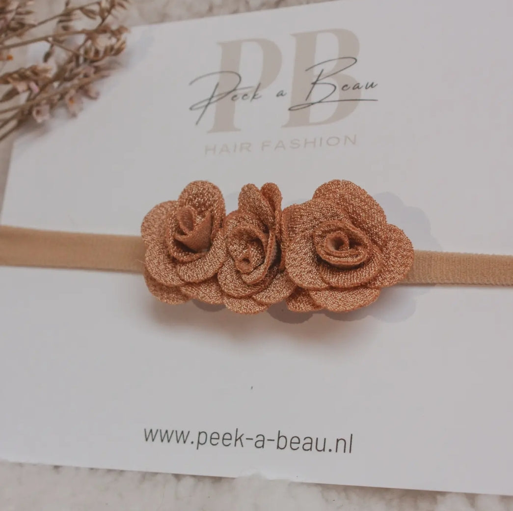 Roses Headband