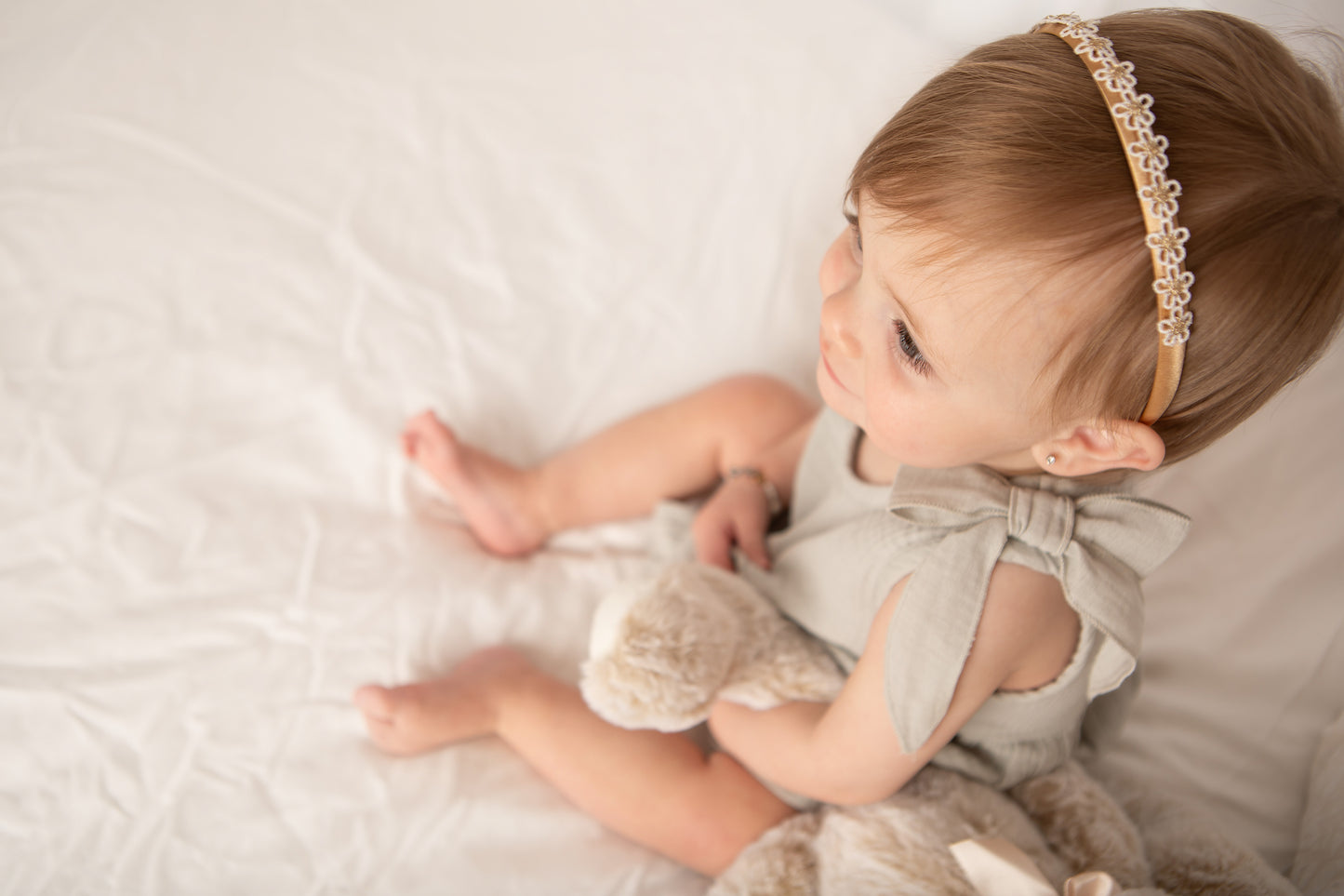 Daisy Tiara Headband