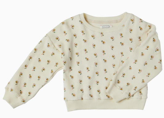 Avocado Terry Sweatshirt