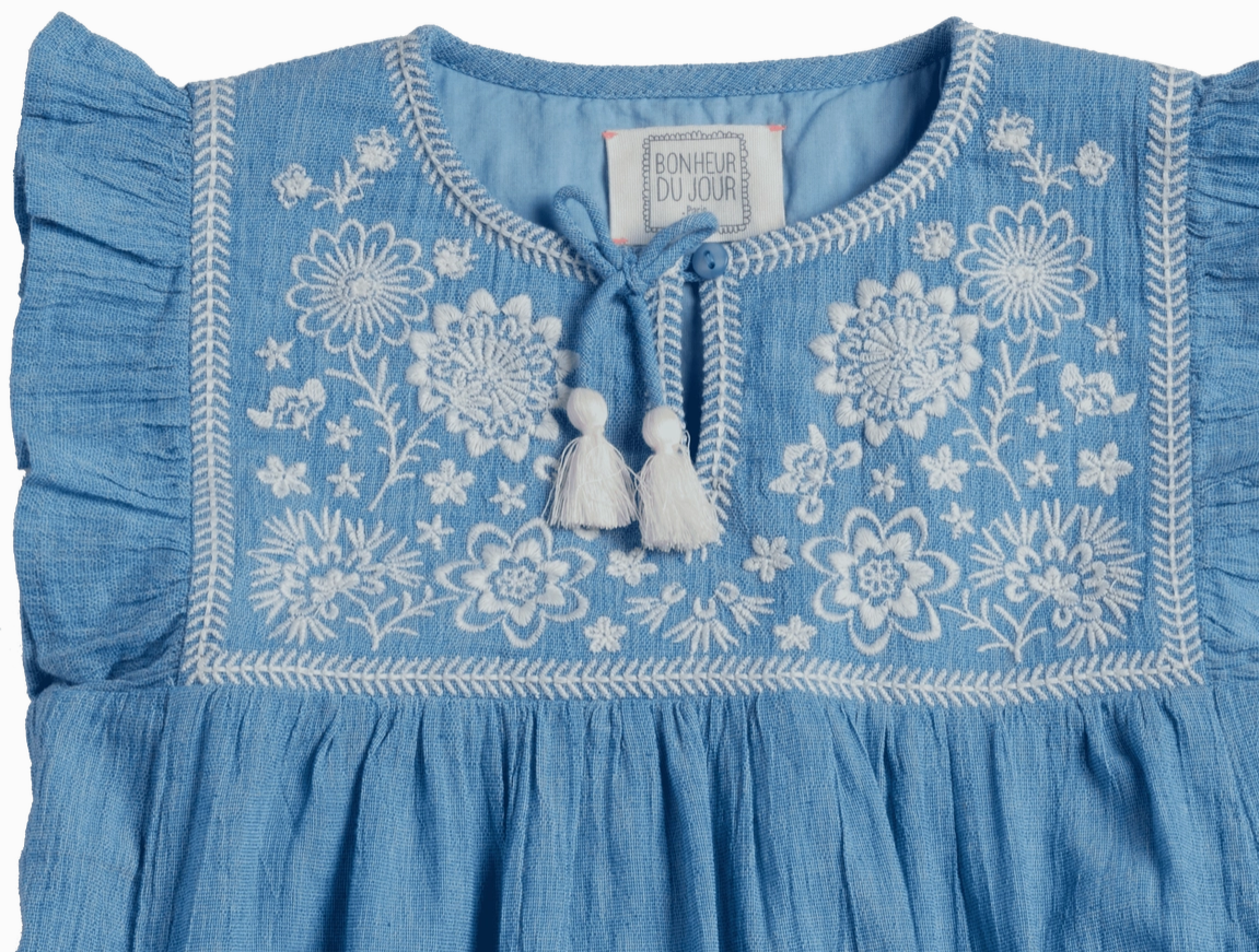 Cordelia Dress