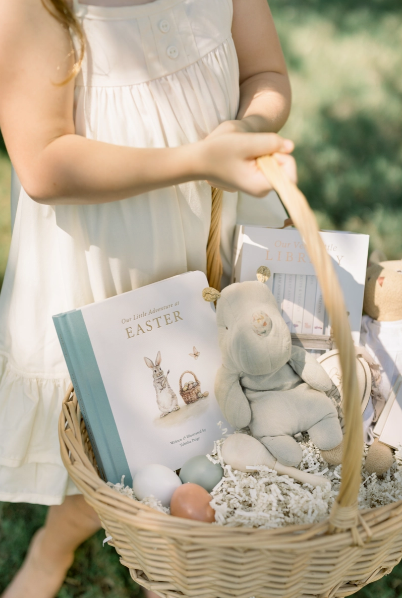 Our Little Adventure At Easter Book