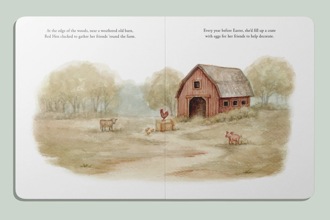 Our Little Adventure At Easter Book