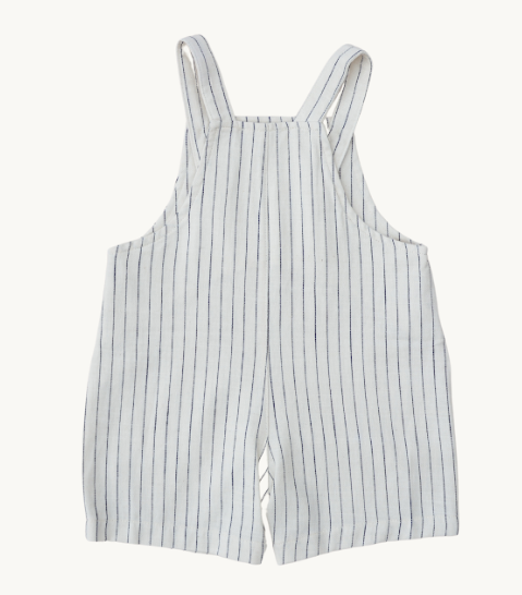 EMILIEN Linen Overalls