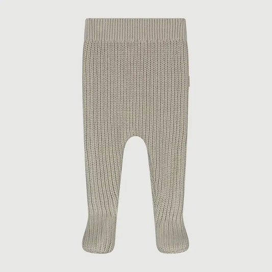 Knitted Footed Pants