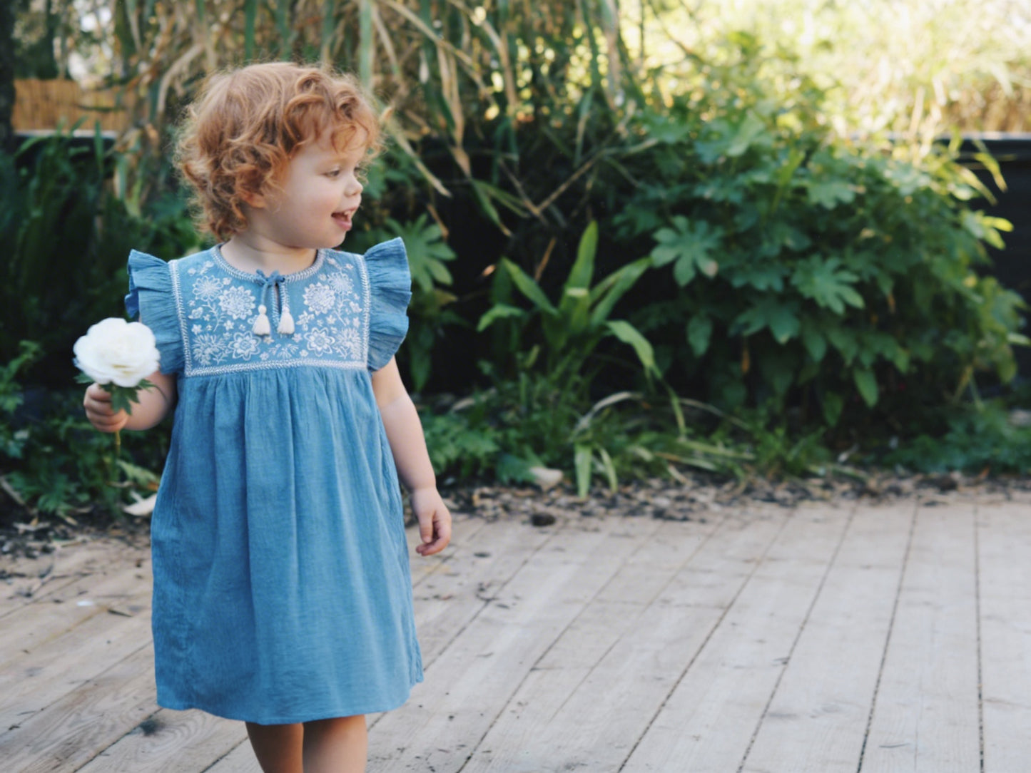 Cordelia Dress